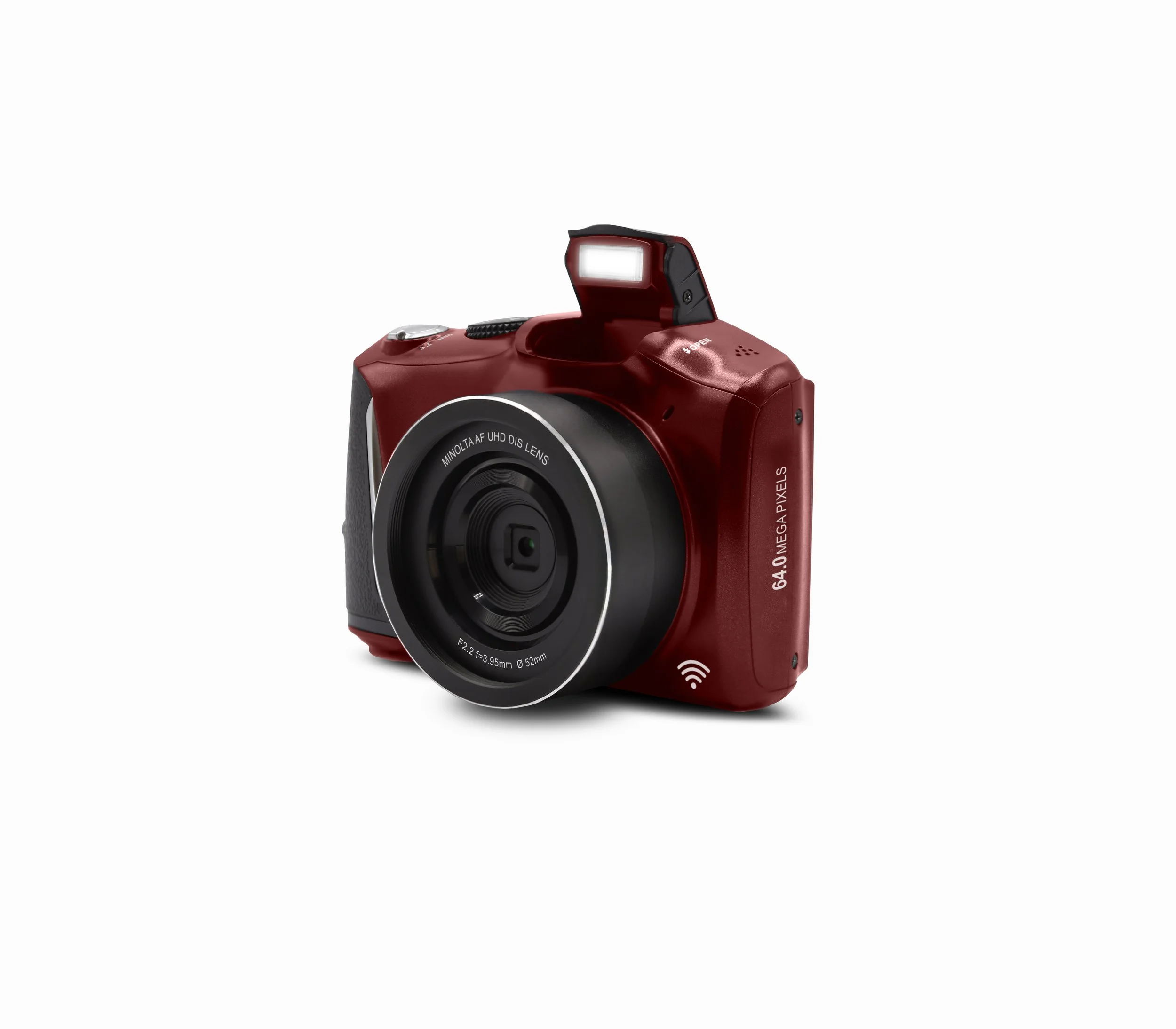 MND55 64 MP Auto Focus / 4K Ultra HD Digital Camera
